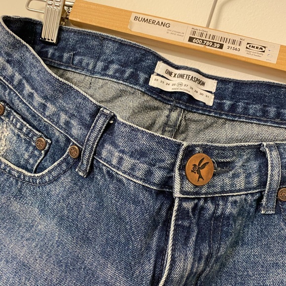 One Teaspoon Jeans - Picture 2 of 4